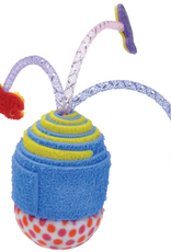 Coastal Pet Products Coastal® Turbo® Foam wobbly Fun Cat Toy 4.5 Inch