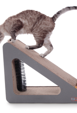 K&H Pet Products K&H Pet Products Creative Kitty Scratch  Ramp and Groom Cat Scratcher Cardboard 9.5 X 19.5 X 15 Inches