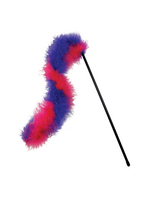 KONG KONG Active Twisted Boa Teaser Assorted Cat Toy