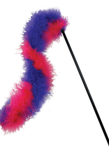 KONG KONG Active Twisted Boa Teaser Assorted Cat Toy