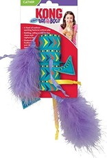 KONG KONG Bat-a-Bout Vibez Roller Cat Toy