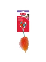 KONG KONG Cat Active Bubble Ball Assorted Cat Toy