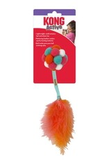 KONG KONG Cat Active Bubble Ball Assorted Cat Toy
