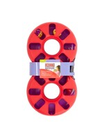 KONG KONG Cat Active Figure Eight Track Cat Toy