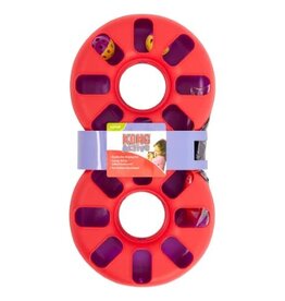 KONG KONG Cat Active Figure Eight Track Cat Toy