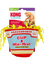 KONG KONG Crackles Cup of Mew-Mews Cat Toy
