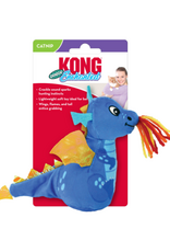 KONG KONG Enchanted Dragon Cat Toy