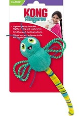 KONG KONG Flingaroo Dragonfly Assorted Cat Toy