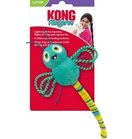 KONG KONG Flingaroo Dragonfly Assorted Cat Toy