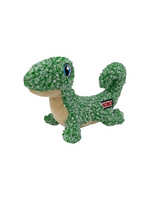 KONG KONG Luvs Crinkle Textured Cat Toy Stuffed with Catnip (Lizard)
