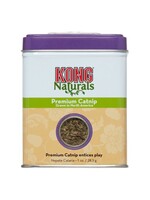 KONG KONG Naturals Premium Catnip - 1 Oz