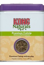 KONG KONG Naturals Premium Catnip - 1 Oz
