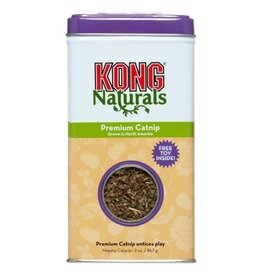 KONG KONG Naturals Premium Catnip - 2 Oz