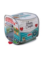 KONG KONG Play Spaces Camper for Cats