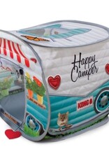 KONG KONG Play Spaces Camper for Cats