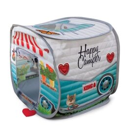 KONG KONG Play Spaces Camper for Cats