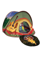 KONG KONG Play Spaces Glamping Tent