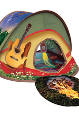 KONG KONG Play Spaces Glamping Tent