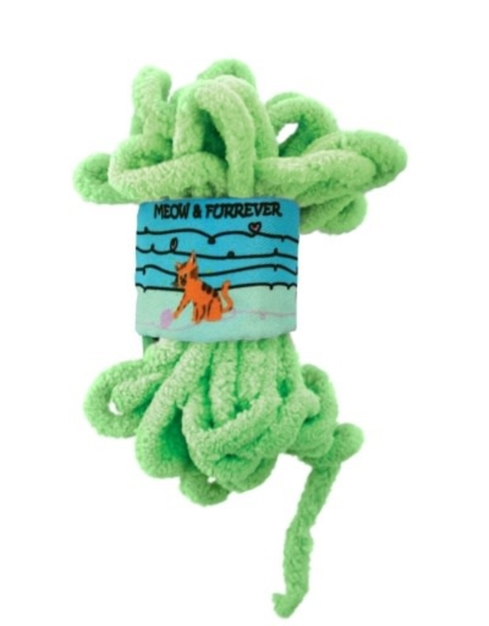 KONG KONG Pull-a-Partz Yarnz Assorted Cat Toy