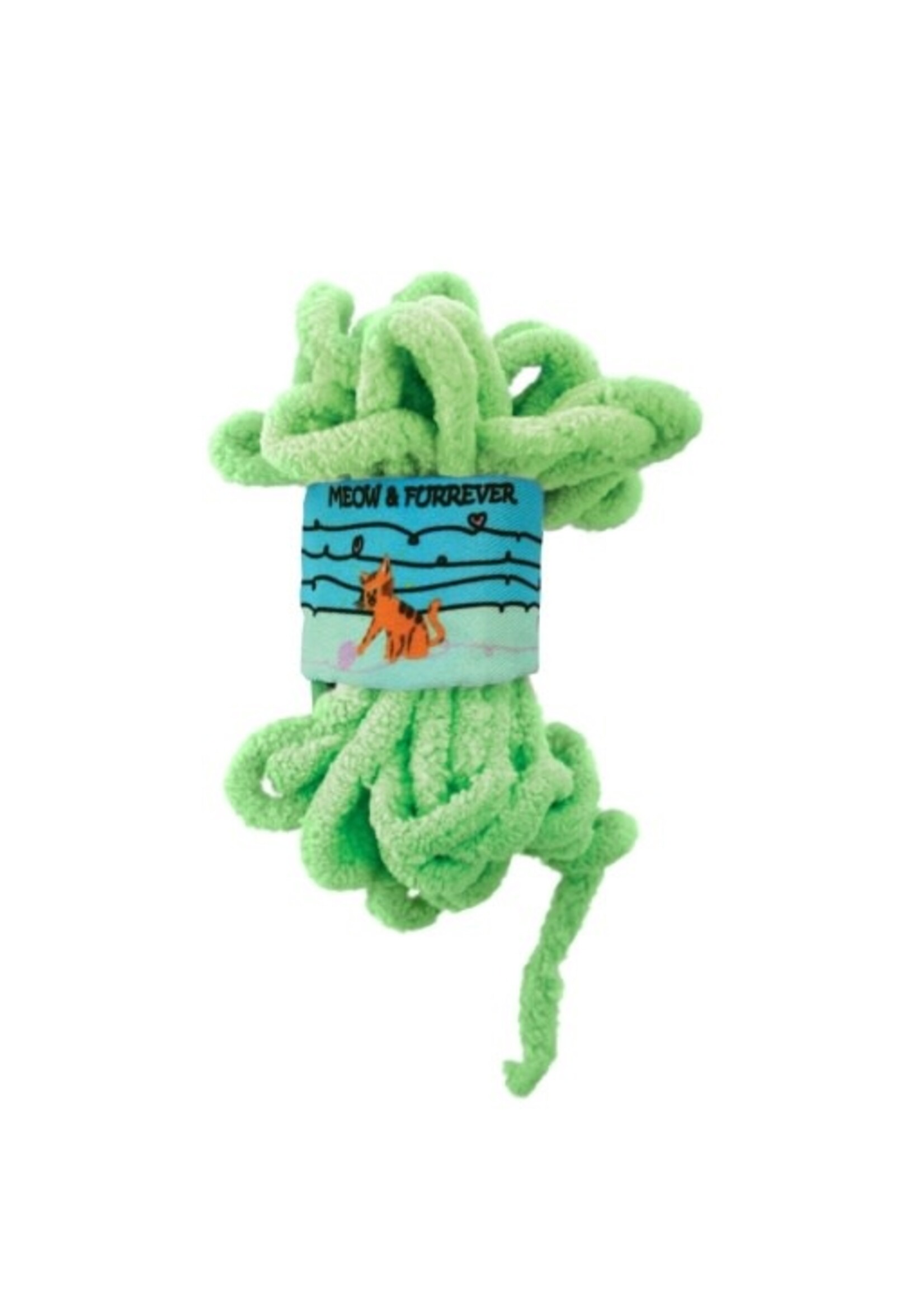 KONG KONG Pull-a-Partz Yarnz Assorted Cat Toy