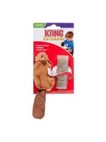 KONG KONG Refillables Beaver Cat Toy