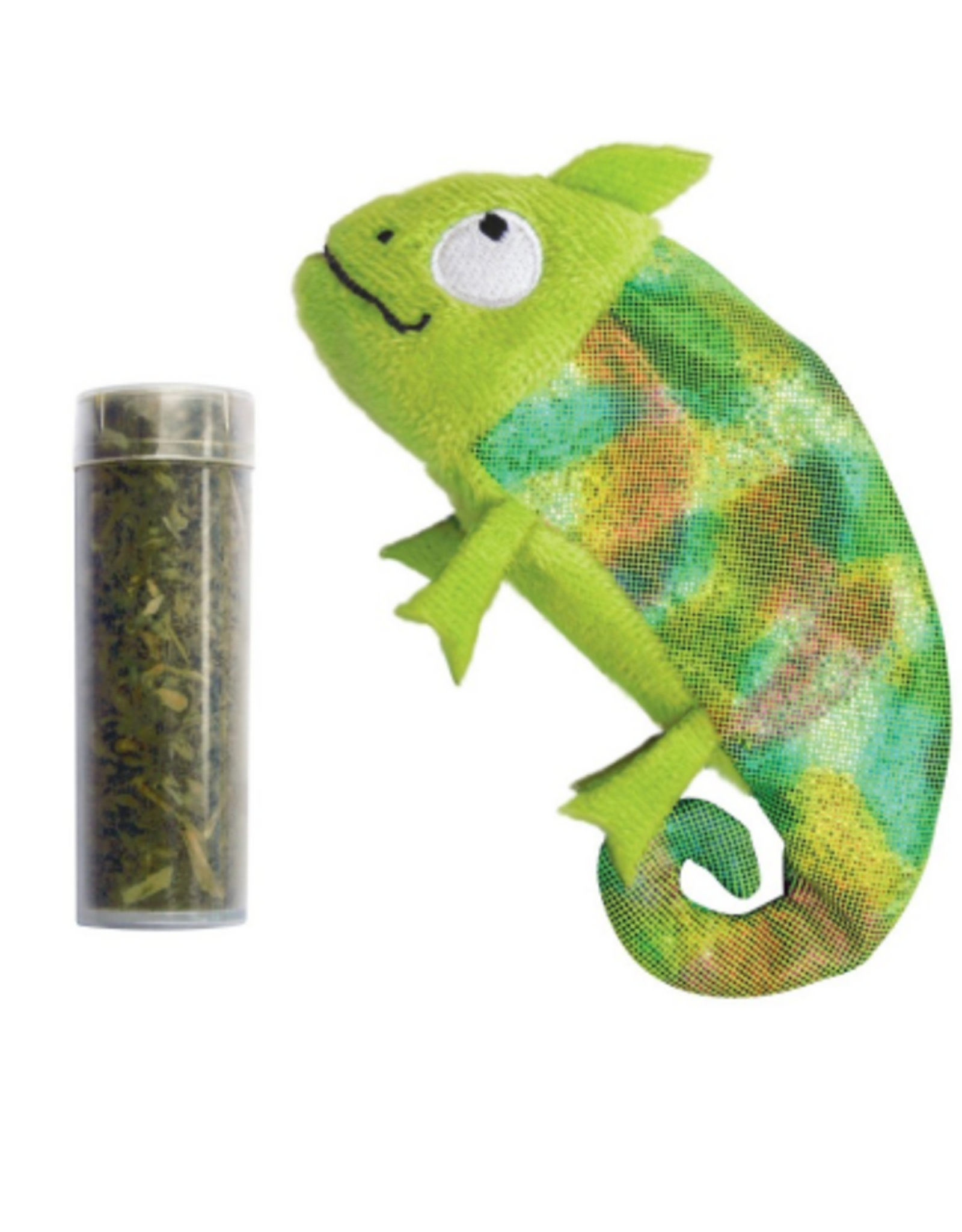 KONG KONG Refillables Chameleon Cat Toy