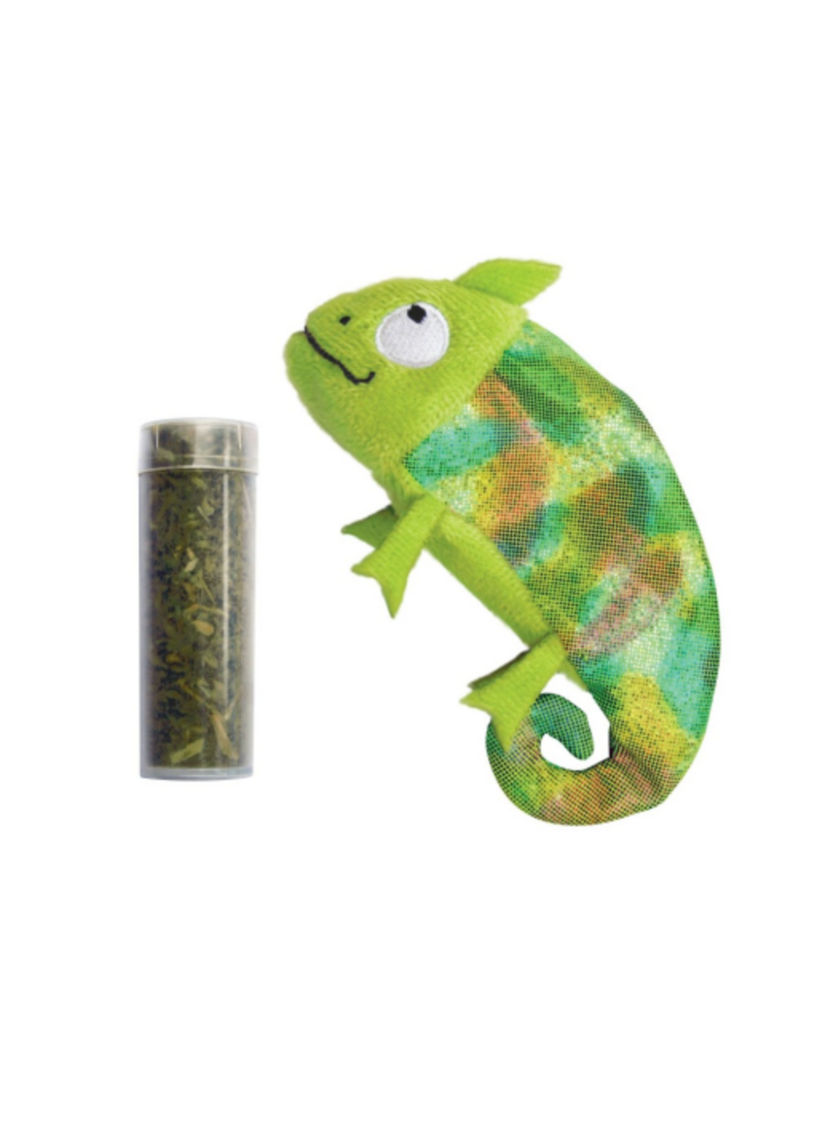 KONG KONG Refillables Chameleon Cat Toy