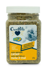 OurPets OurPets Cosmic Catnip 100% Natural Catnip 1.25 Oz. Jar