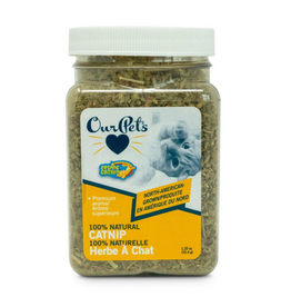 OurPets OurPets Cosmic Catnip 100% Natural Catnip 1.25 Oz. Jar