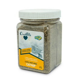 COSMIC PET OurPets Premium North-American Grown Catnip  2.25 oz. Jar