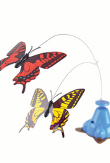 OurPets OurPets Whirling Wiggler Spinner Cat Toy