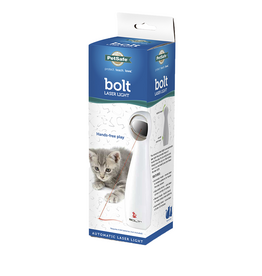 PetSafe PetSafe Bolt Automatic Laser Light Cat Toy Interactive Adjustable