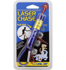 Petsport Petsport Laser Chase Cat Toy Pink