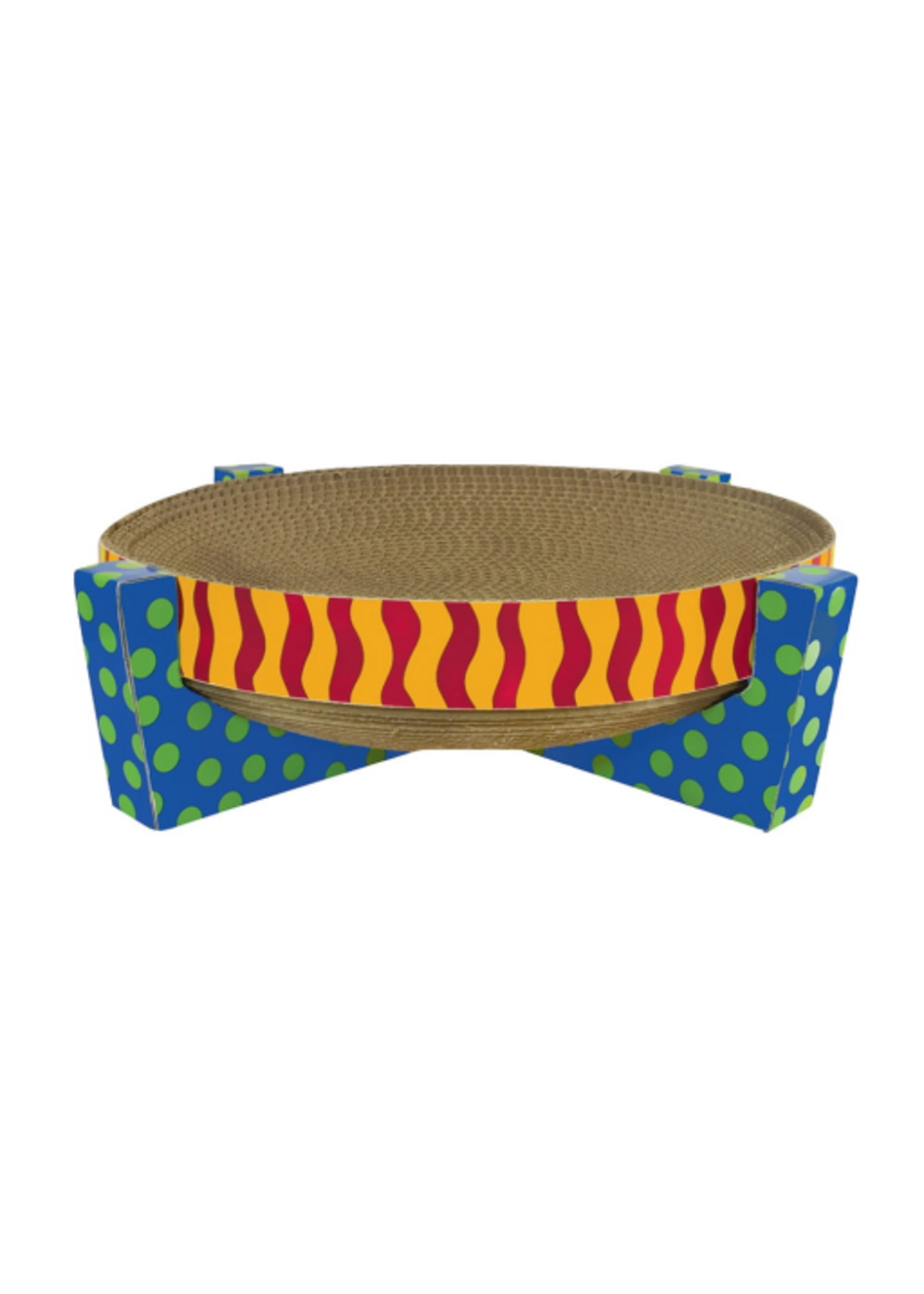 PETSTAGES Petstages Easy Life Scratch Snuggle and Rest