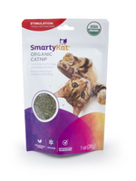 SmartyKat SmartyKat Certified Organic Catnip 1 oz Pouch