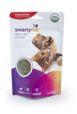 SmartyKat SmartyKat Certified Organic Catnip 1 oz Pouch