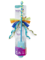 SmartyKat SmartyKat Leapin Laser 2 in 1 Laser and Wand Cat Toy