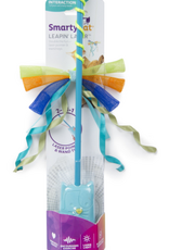 SmartyKat SmartyKat Leapin Laser 2 in 1 Laser and Wand Cat Toy