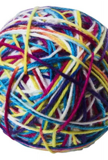 Ethical Pet Spot 3.5 in. Sew Much Fun Yarn Ball Cat Toy