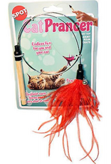 Ethical Pet Spot Cat Prancer Teaser Wands - Assorted Colors