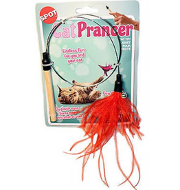 Ethical Pet Spot Cat Prancer Teaser Wands - Assorted Colors