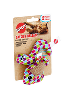 Ethical Pet Spot Catch N Release Catnip Cat Toy 2 count