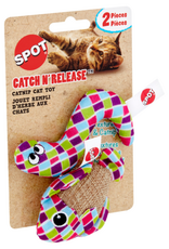 Ethical Pet Spot Catch N Release Catnip Cat Toy 2 count