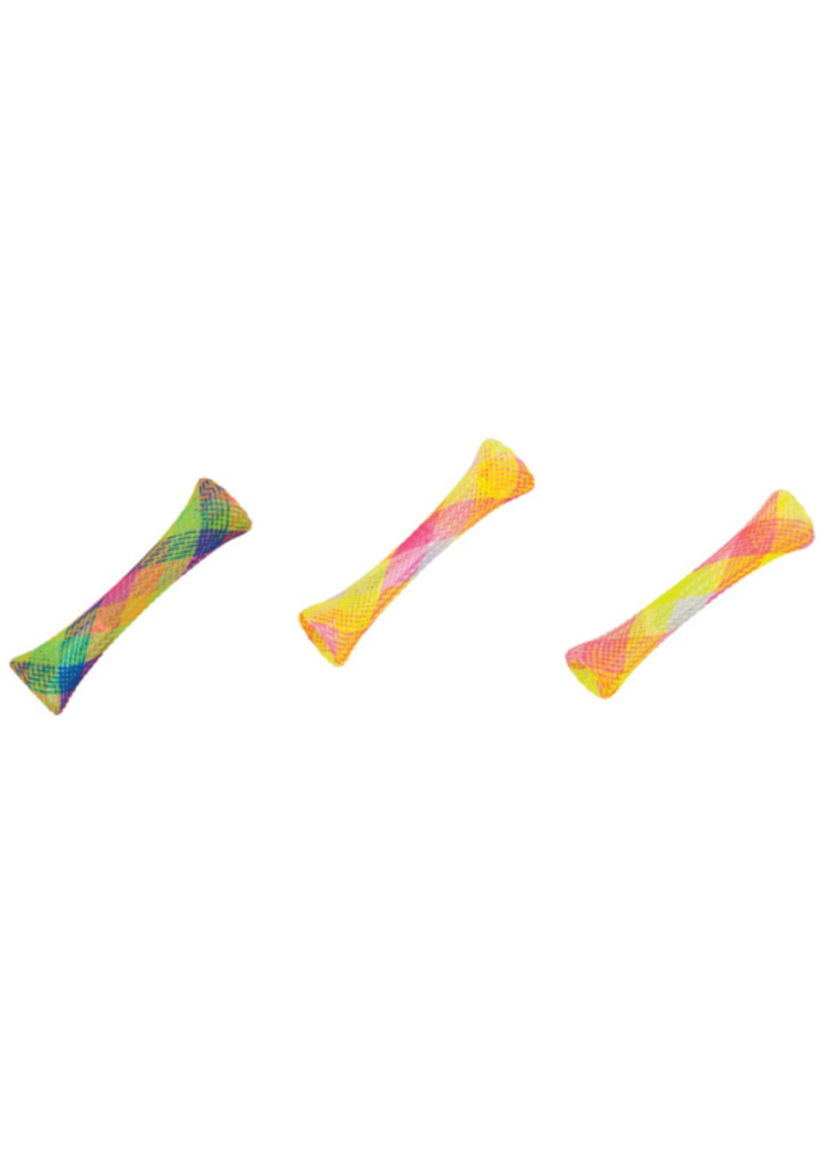 Ethical Pet Spot Catnip Cat or Kitten Toy Colorful Fun Tubes