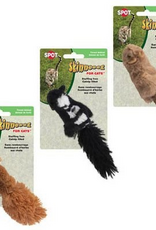 Ethical Pet Spot Ethical Pet Skinneeez Forest Animal Catnip Cat Toy