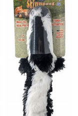 Ethical Pet Spot Flippin  Skinneeez Electronic Cat Toy Skunk 1 Each/15 in