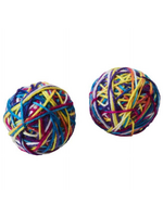 Ethical Pet Spot Sew Much Fun Yarn Ball Cat Toy - Pack of 2