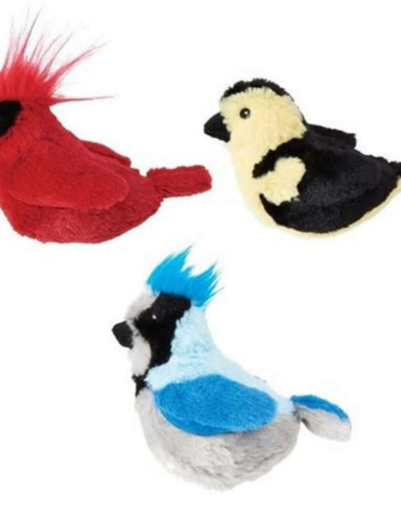 Ethical Pet Spot Songbird with Catnip