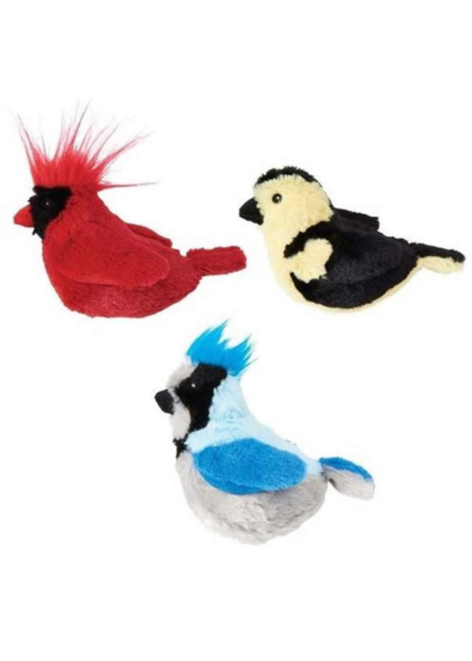 Ethical Pet Spot Songbird with Catnip