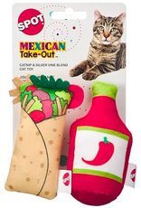 Ethical Pet Spot Take Out Mexican
